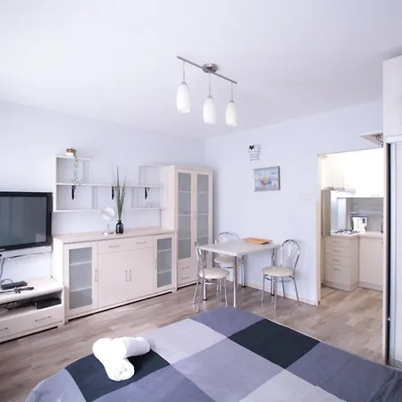 01 Gdynia Centrum - Apartament Mieszkanie Dla 2 Os Exterior photo