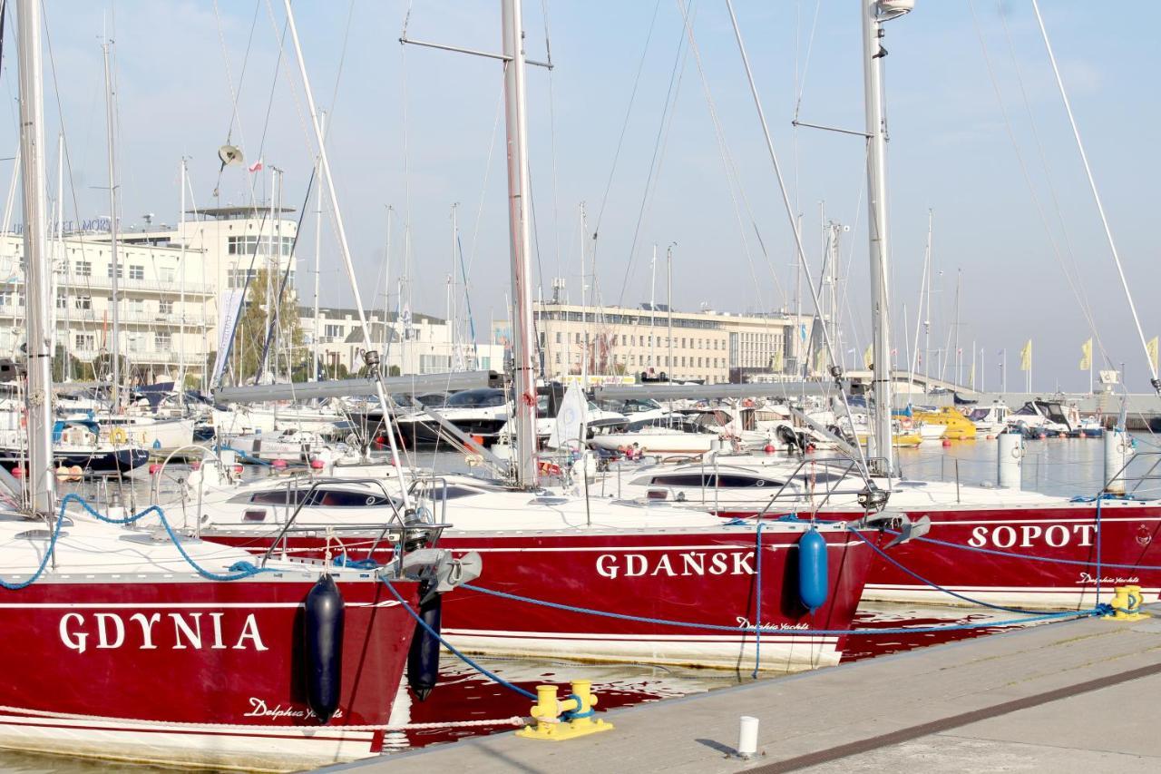 01 Centrum - Mieszkanie Dla 2 Os Gdynia