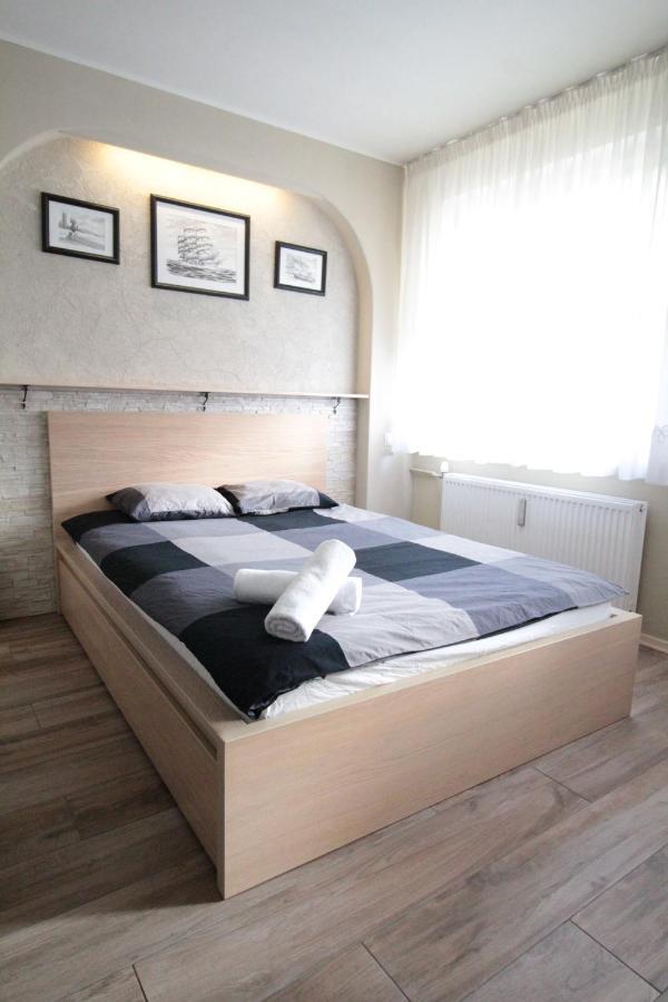 Apartment 01 Centrum - Mieszkanie Dla 2 Os