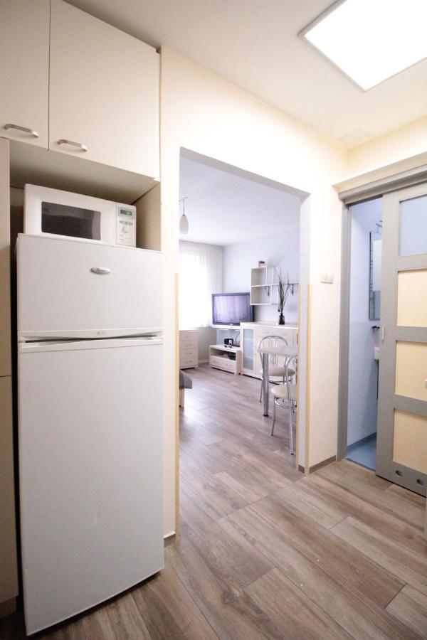 Apartament 01 Centrum - Mieszkanie Dla 2 Os Gdynia