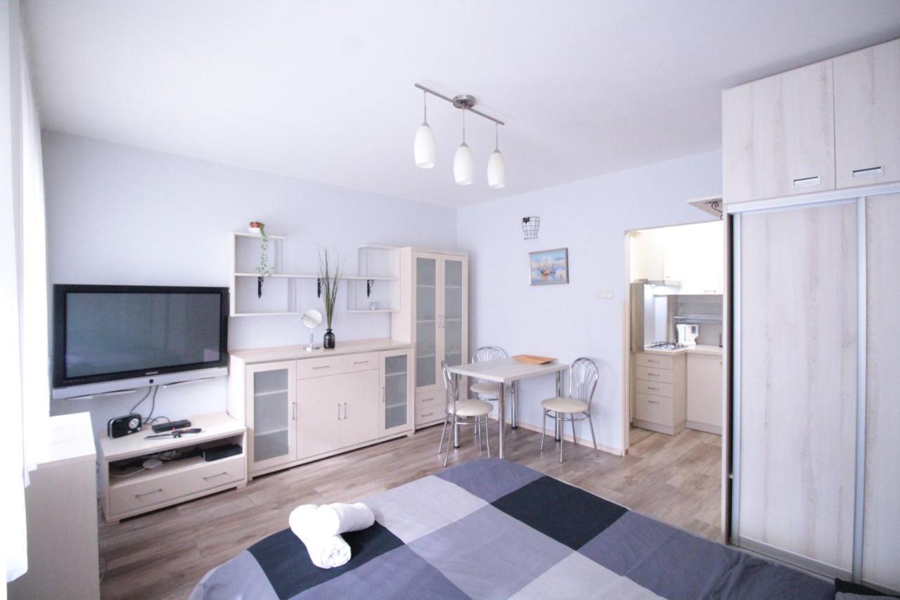Apartment 01 Centrum - Mieszkanie Dla 2 Os